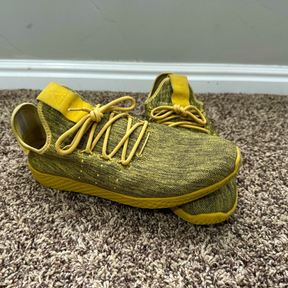 Adidas x Pharrell Williams Men’s Athletic or Casual Shoes - Size 9 or EU 42